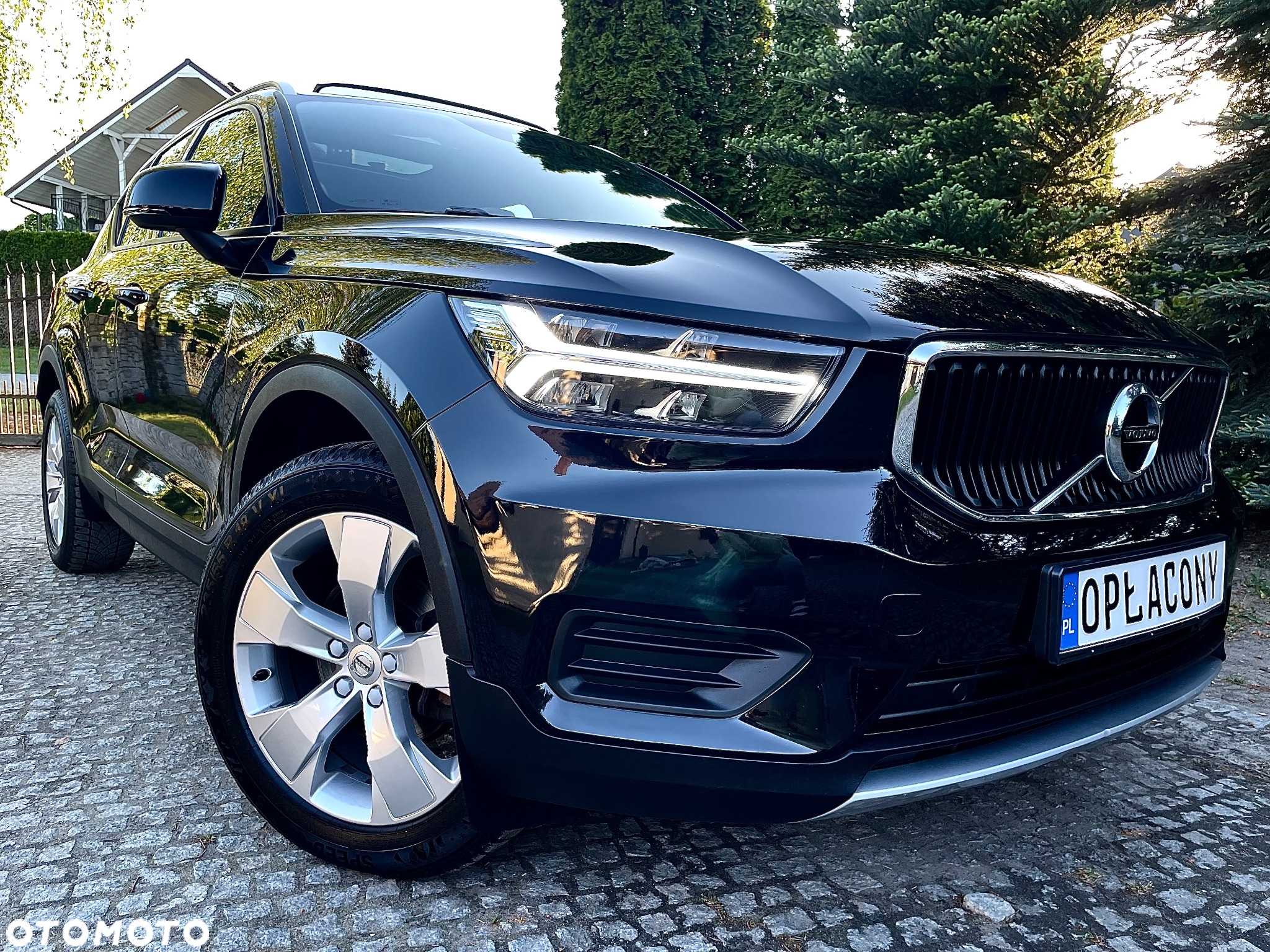 Volvo XC 40 D3 Momentum Pro - 6