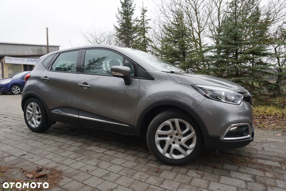 Renault Captur ENERGY TCe 90 Start&Stop Experience - 17