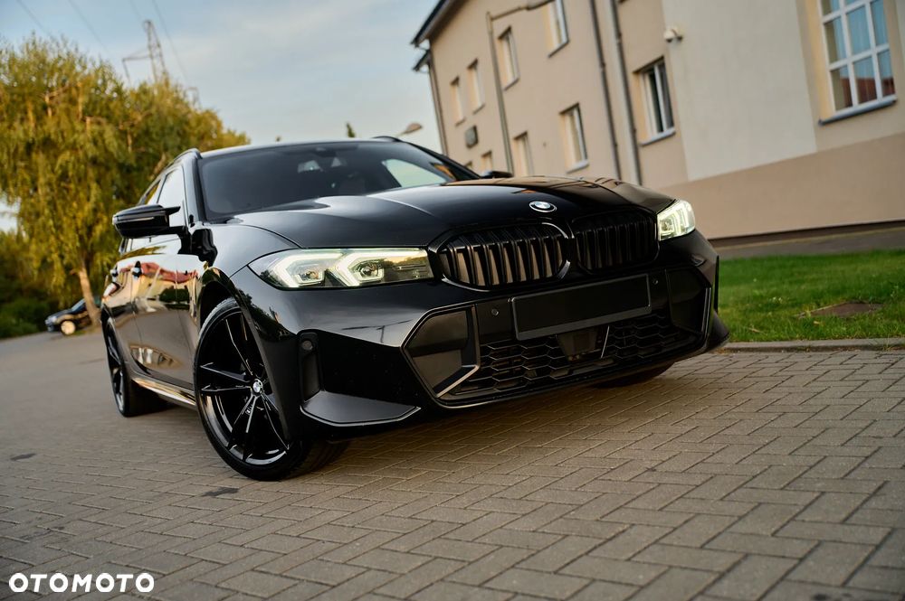 BMW Seria 3 320d xDrive MHEV M Sport sport - 5