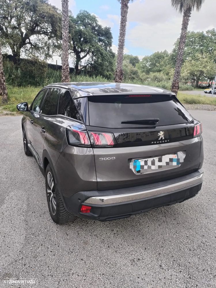 Peugeot 3008 - 5