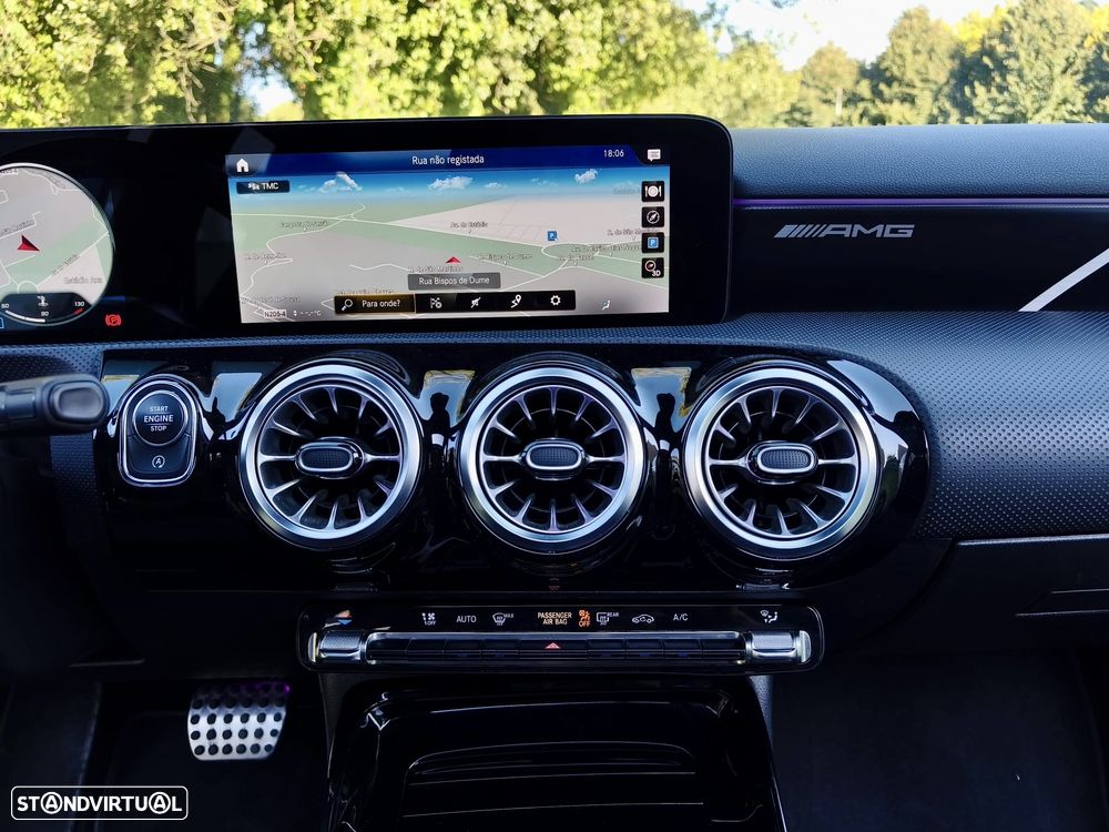Mercedes-Benz A 45 AMG S 4Matic+ Speedshift DCT 8G Limited Edition - 26