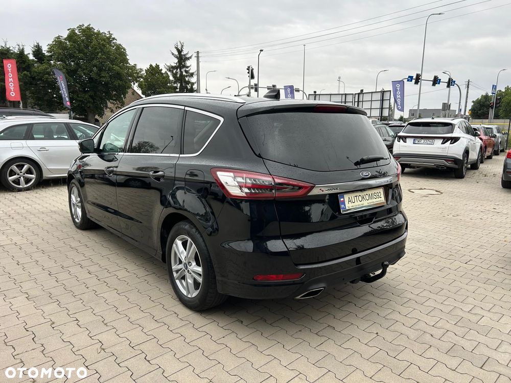 Ford S-Max 2.0 EcoBlue Titanium - 14