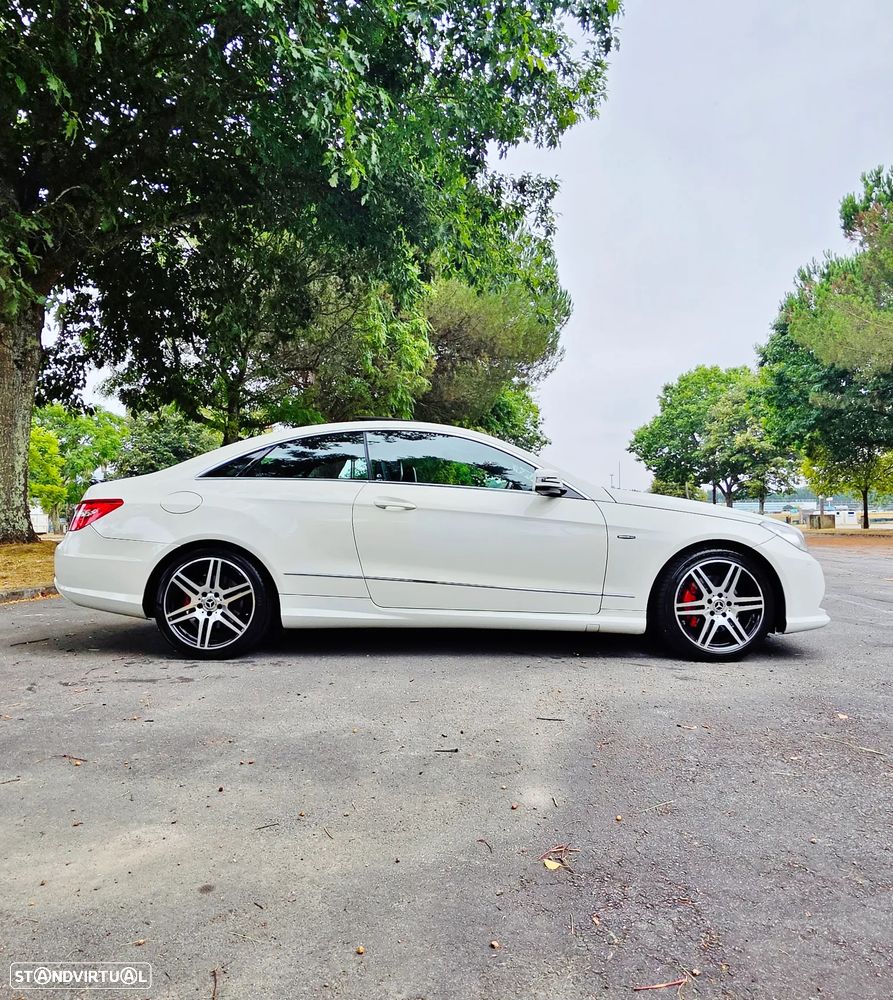 Mercedes-Benz E 250 CDI - 32