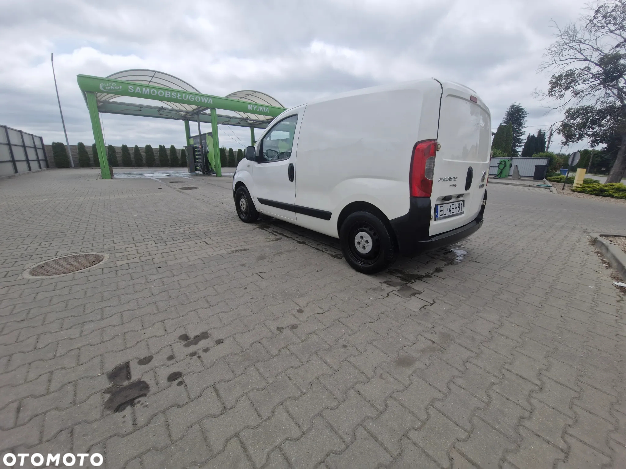 Fiat Fiorino Qubo 1.3 Multijet 16V Active - 4
