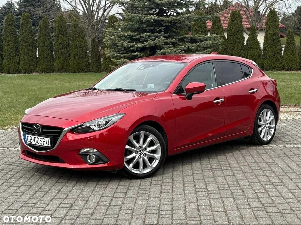 Mazda 3 - 1