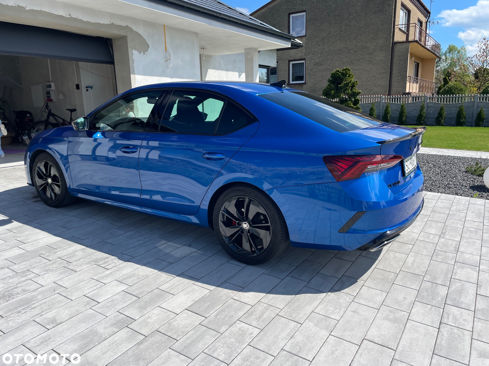 Skoda Octavia 2.0 TDI RS DSG - 6
