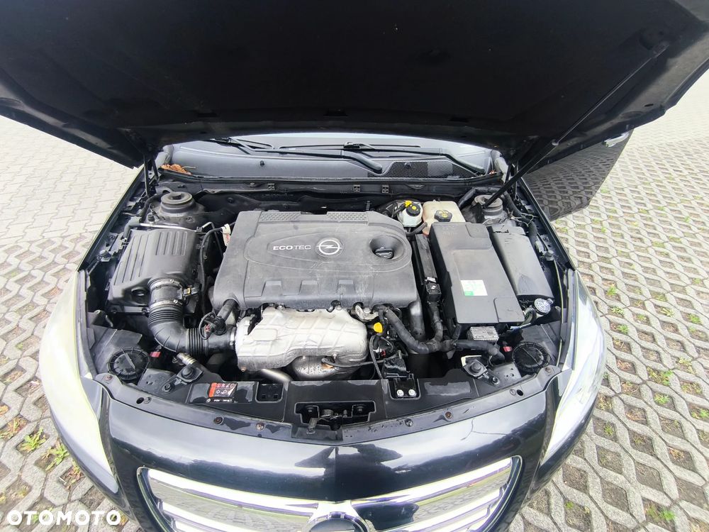 Opel Insignia 2.0 CDTI - 33