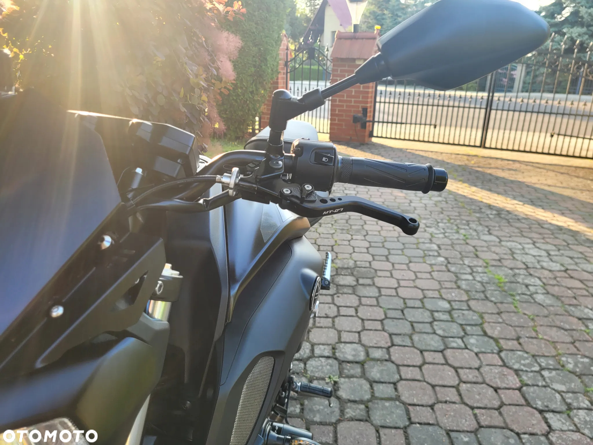 Yamaha MT - 29