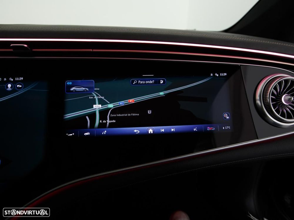 Mercedes-Benz EQS 580 4Matic - 46