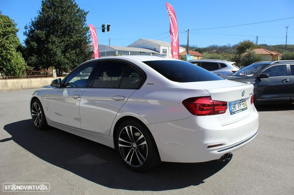 BMW 330 e iPerformance - 4