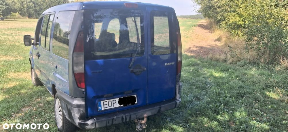 Fiat Doblo 1.9 JTD Active - 3
