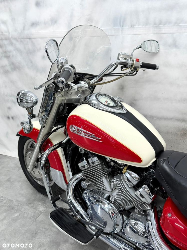 Yamaha Royal Star - 14