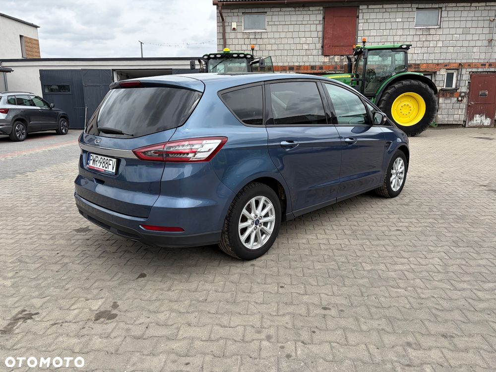 Ford S-Max 2.0 EcoBlue Trend - 7