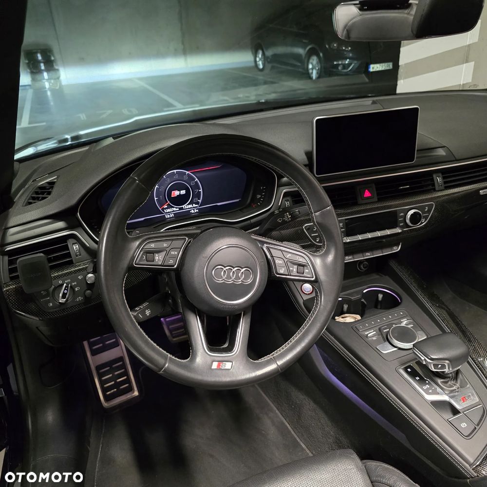 Audi S5 Cabrio 3.0 TFSI quattro tiptronic - 20