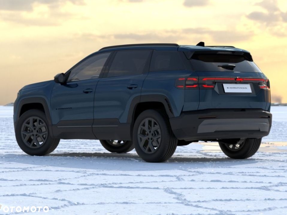 Jeep Compass 1.2 T3 mHEV First Edition FWD DCT - 4