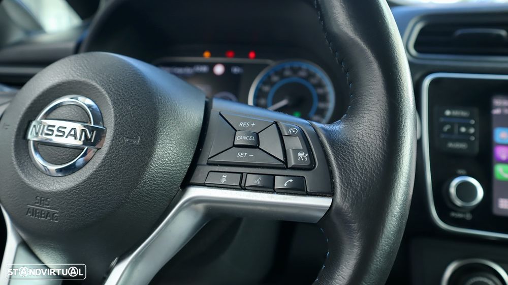 Nissan Leaf e+ Acenta - 29