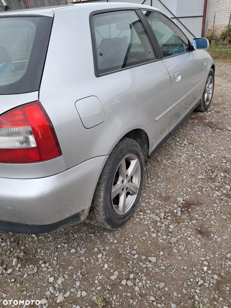 Audi A3 3-drzwiowe - 4