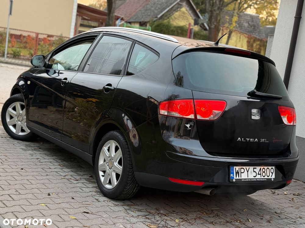 Seat Altea XL 1.6 Stylance - 3