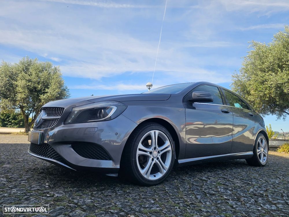 Mercedes-Benz A 200 CDI 7G-DCT Urban - 6