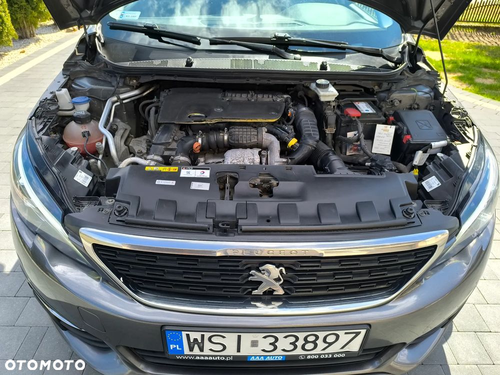 Peugeot 308 1.6 BlueHDi Active S&S - 25