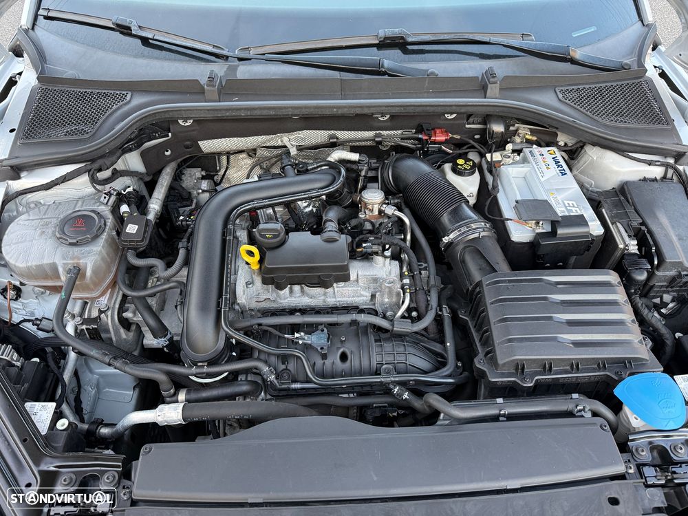 Skoda Octavia Break 1.0 TSI Style e-Tec DSG - 30