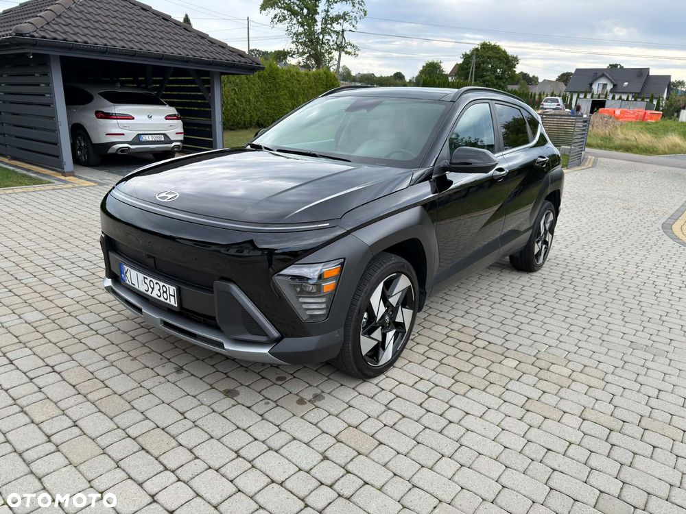 Hyundai Kona 1.6 T-GDI DCT 4WD Prime - 10