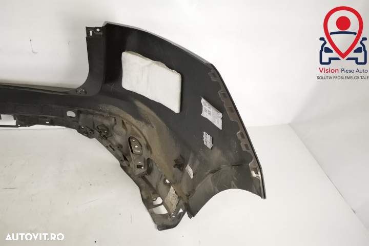 Bara Spate Originala Cu Senzori In Stare Buna X761 2021 2022 Jaguar  F - 5