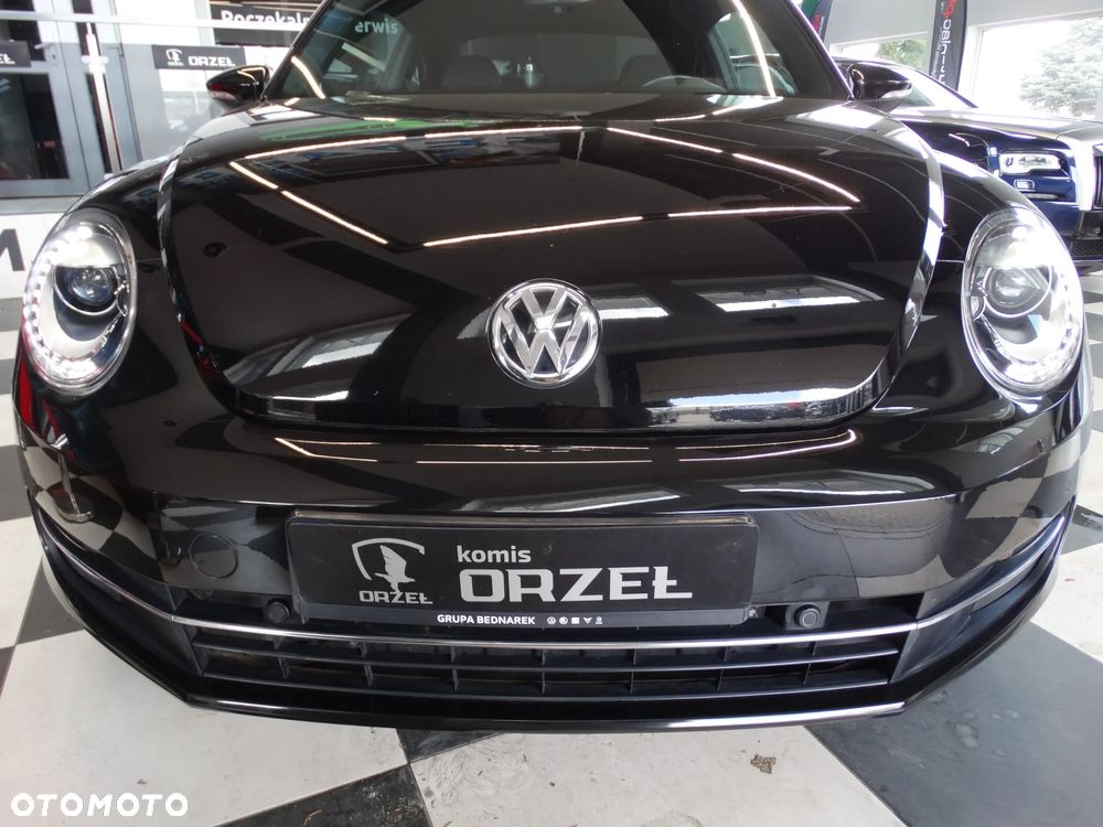 Volkswagen Beetle 1.4 TSI Design - 18