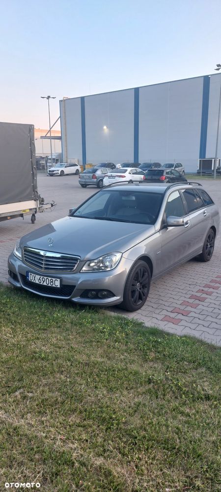 Mercedes-Benz Klasa C - 1