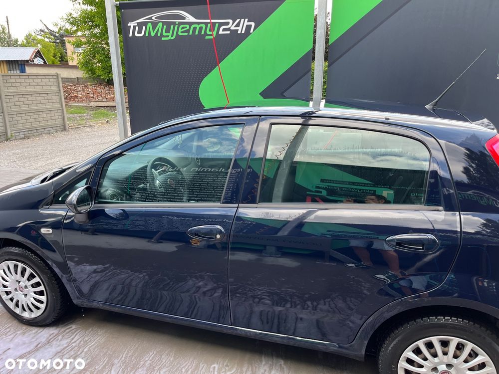 Fiat Punto 1.4 Easy S&S - 7