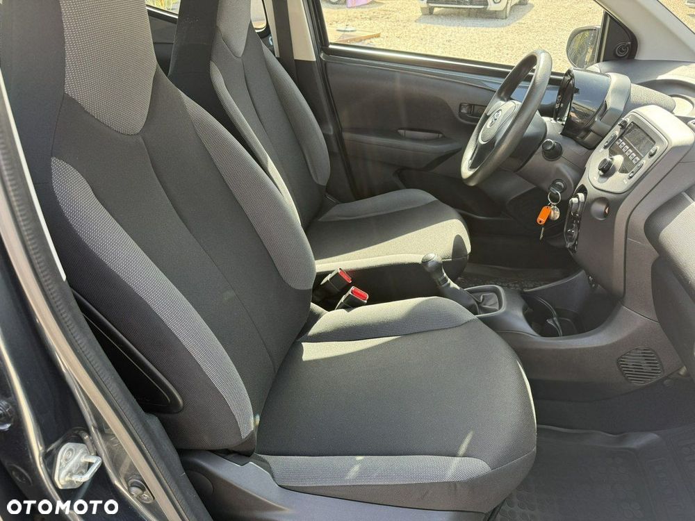Toyota Aygo - 6