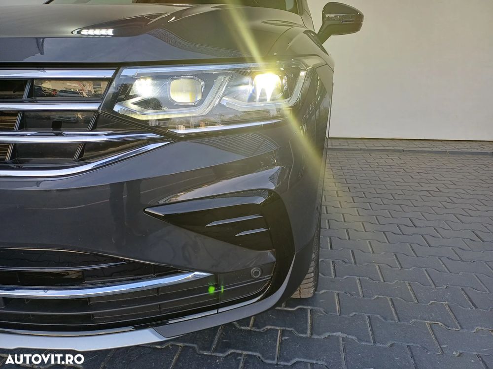 Volkswagen Tiguan 2.0 TSI OPF DSG 4Motion Elegance - 38