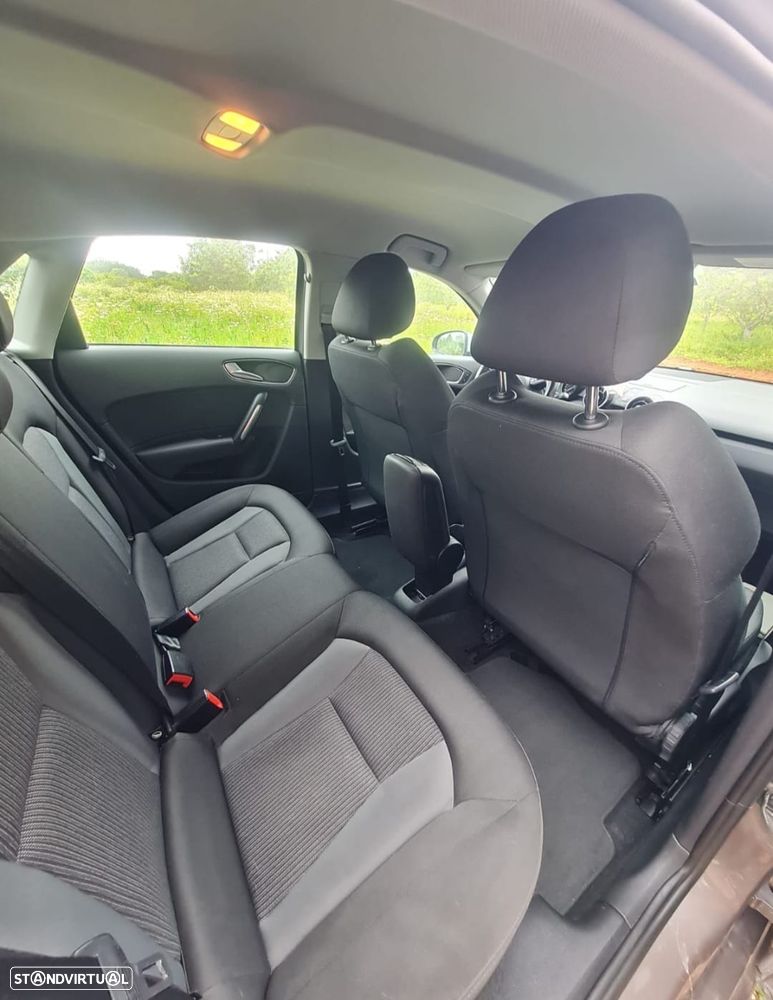 Audi A1 Sportback 1.0 TFSI Sport - 7