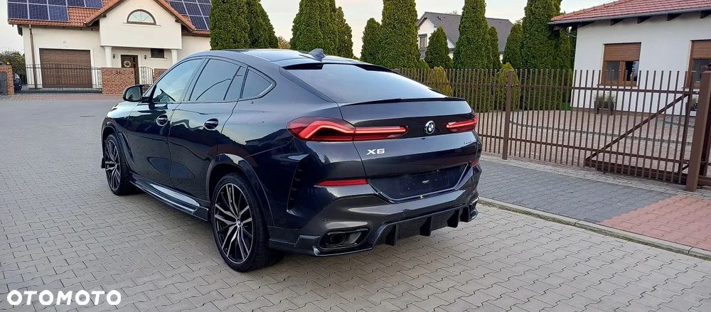 BMW X6 xDrive30d - 3