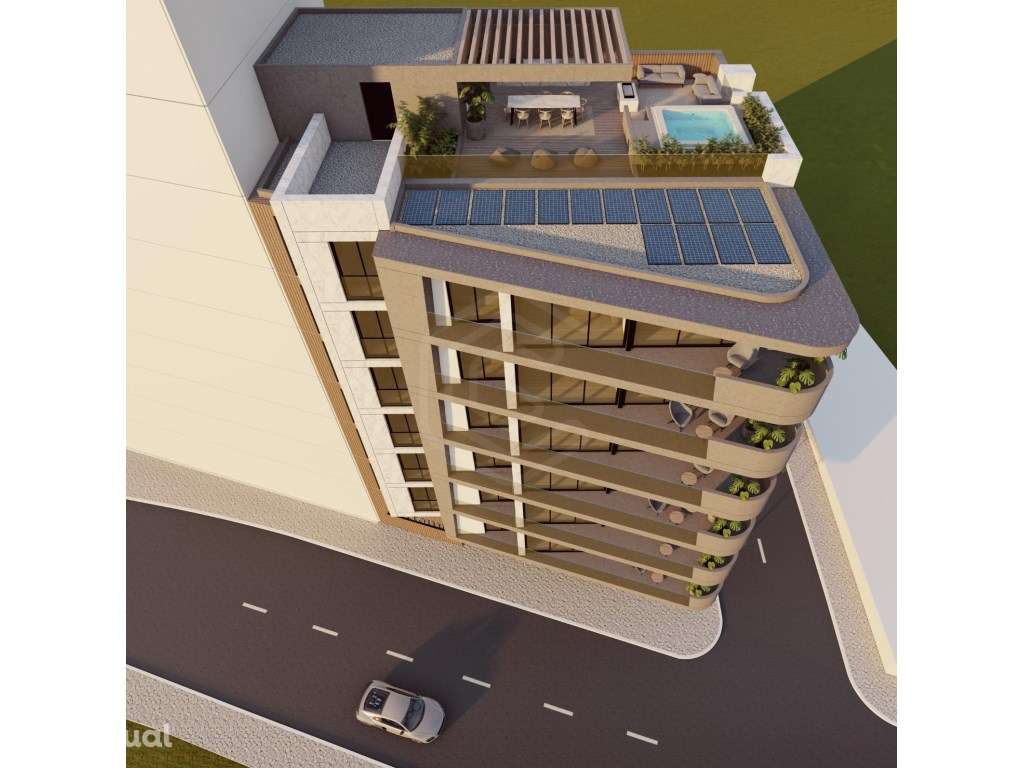 Novo Empreendimento T3, sofisticado em Faro, Algarve - Grande imagem: 3/5