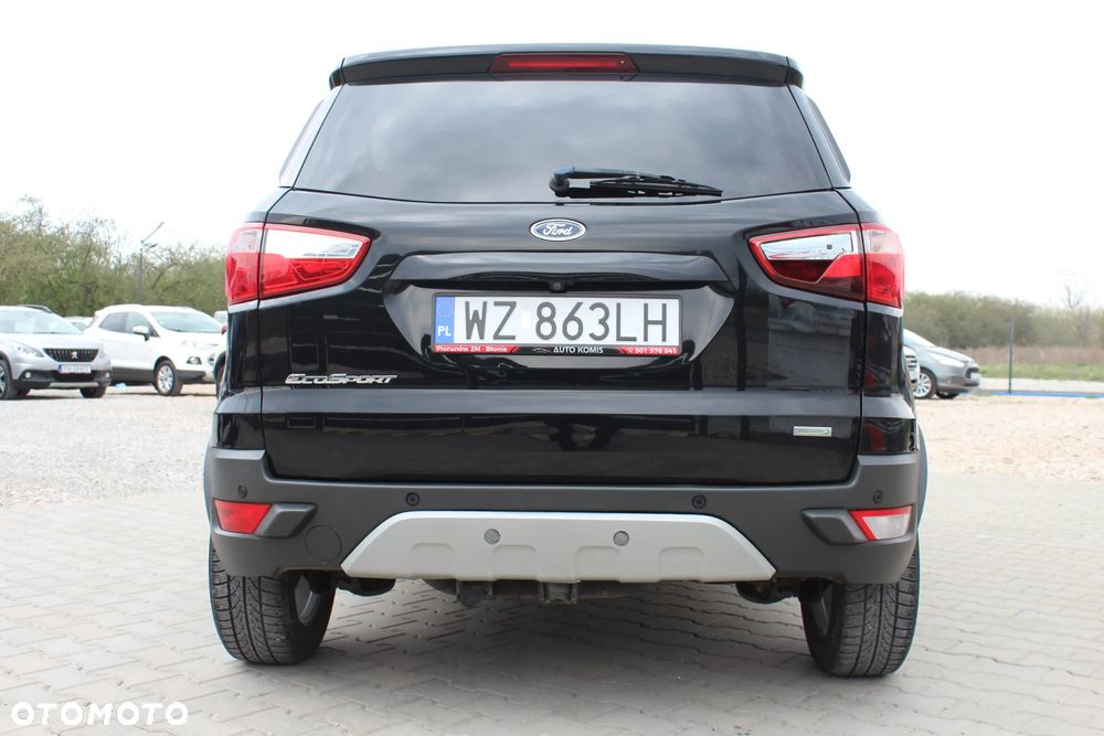 Ford EcoSport 1.0 EcoBoost TITANIUM - 14