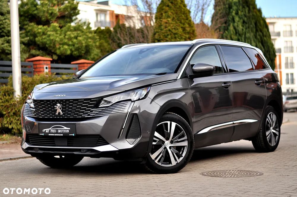 Peugeot 5008 BlueHDI 130 Allure Business-Paket - 6