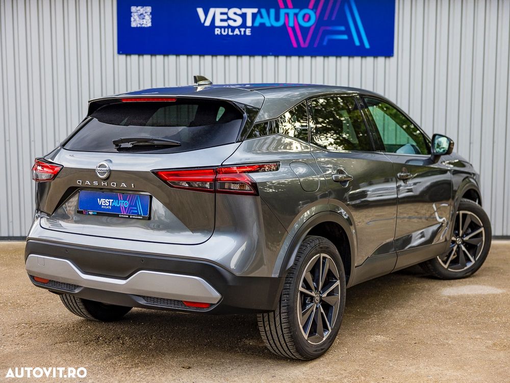 Nissan Qashqai 1.3 l 156CP X-Tronic 4WD MHEV N-Design - 7