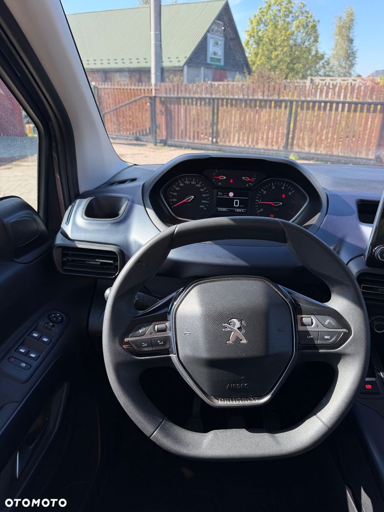Peugeot Rifter 1.2 PureTech Active S&S - 9