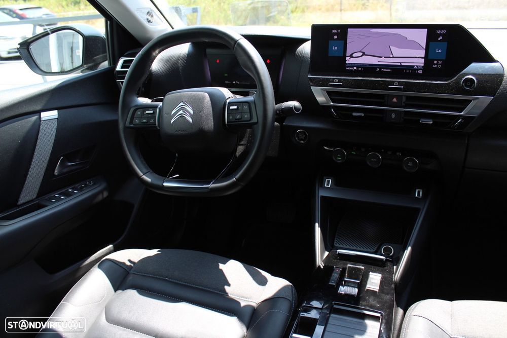Citroën C4 1.5 BlueHDi Shine Pack EAT8 - 8