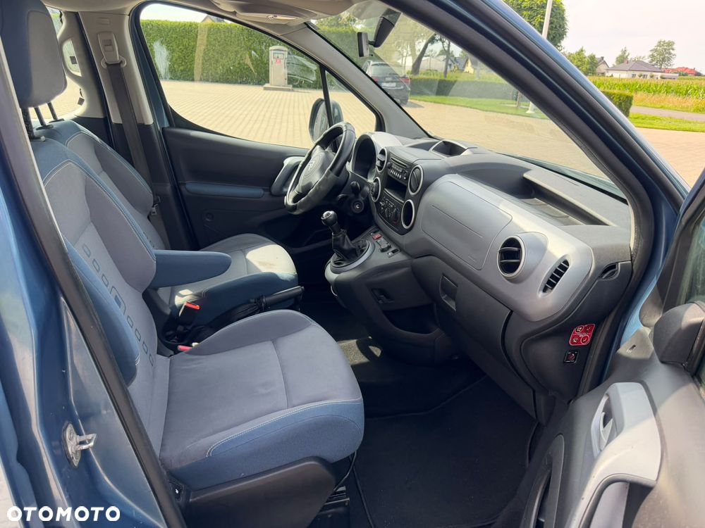 Citroën Berlingo - 32