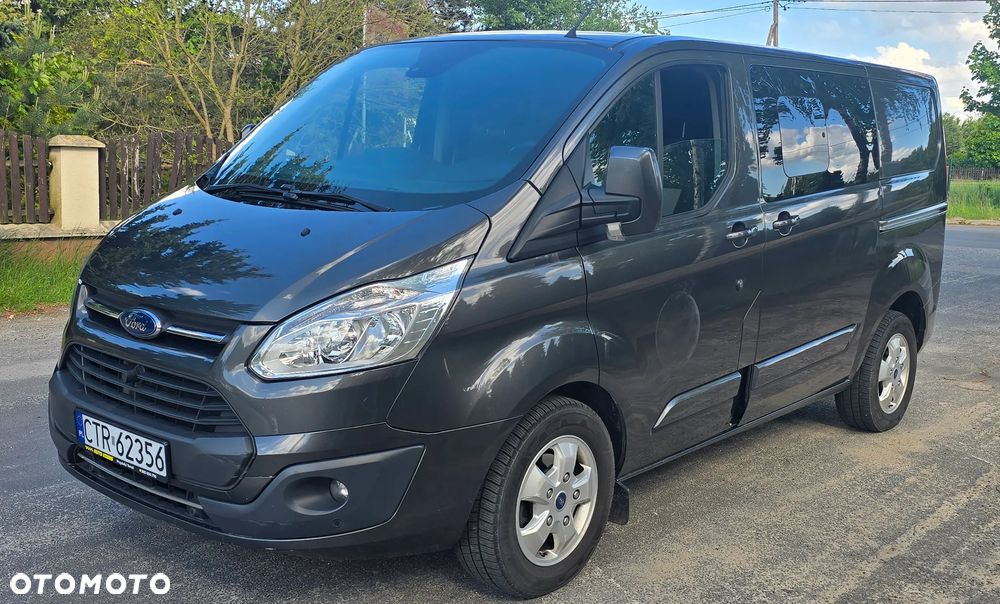 Ford Transit Custom - 9
