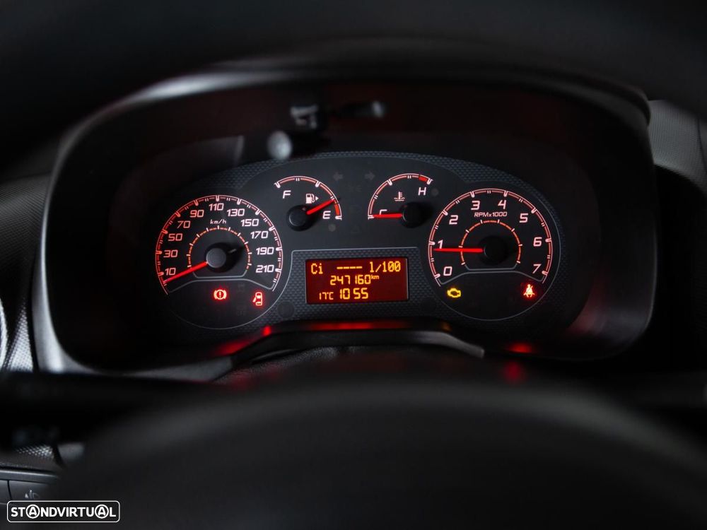 Fiat Fiorino - 18