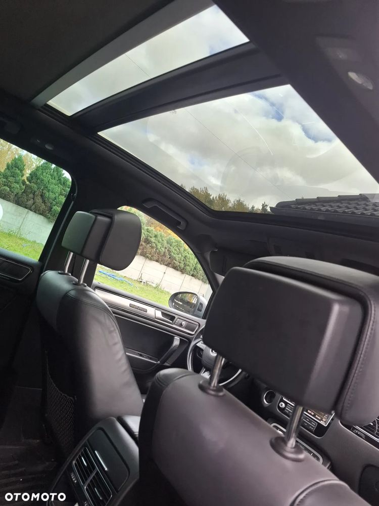 Volkswagen Touareg 3.0 V6 TDI SCR Blue Motion DPF Automatik Exclusive - 13