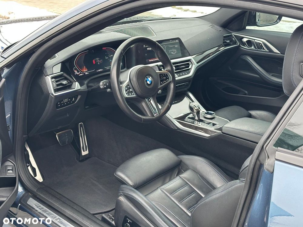 BMW Seria 4 430i xDrive M Sport - 23