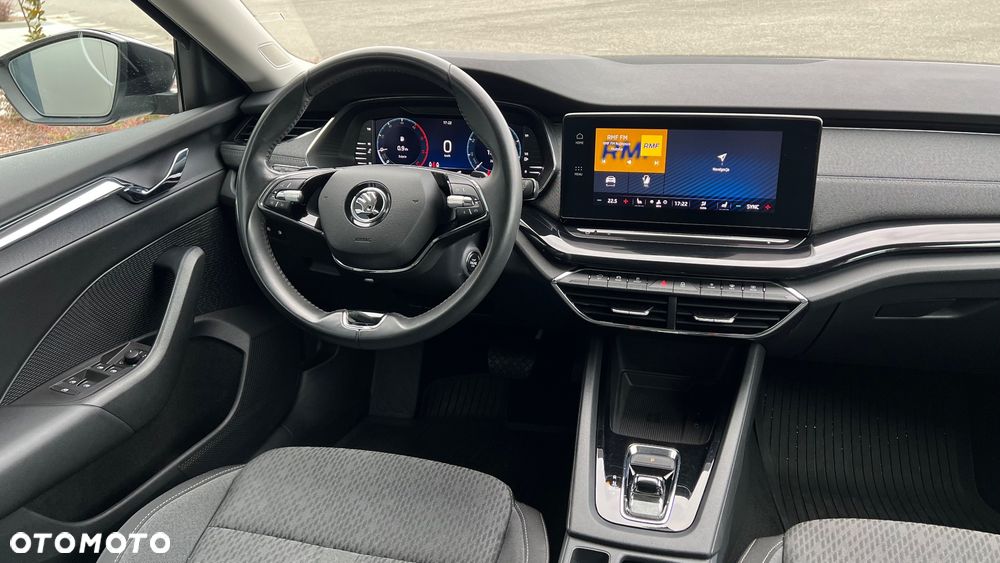 Skoda Octavia 2.0 TDI Style DSG - 9