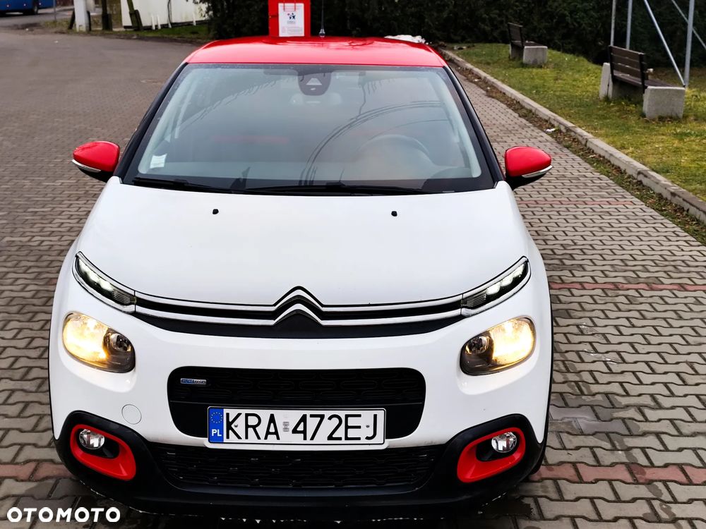 Citroën C3 1.2 PureTech Exclusive - 11