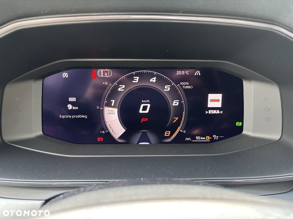Cupra Formentor 2.5 TSI 4Drive VZ5 DSG - 30