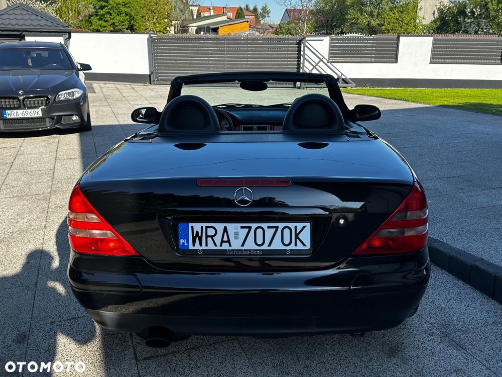 Mercedes-Benz SLK - 8