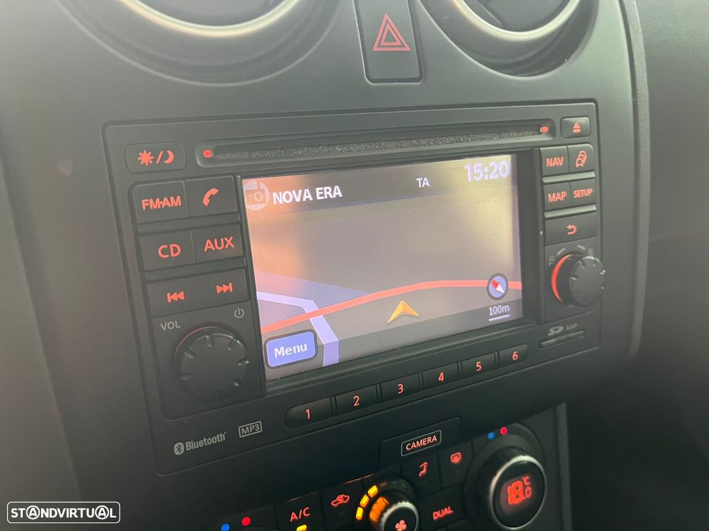 Nissan Qashqai 1.6 dCi Tekna Premium 18 360 S&S - 14